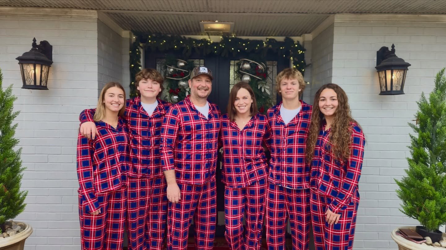 Merry Christmas &amp; Happy New Year from our family to yours. 2025 has been so good to us &amp; one of my favorite years yet. Thank you to all of our clients for making this year so special.