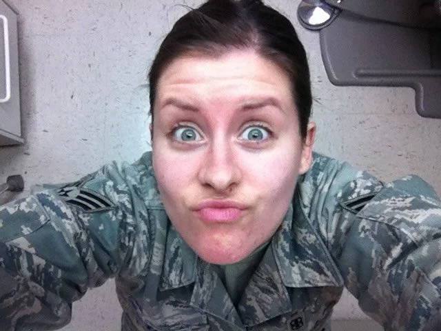 Parts of my puzzle.

In 2016 I was signing my separation papers from the Air Force while the election results yielded a terrifying outcome. 

(Yikes, what a time to get out - still haunts me 😬)

Additionally, I was deeply unsatisfied with my life an