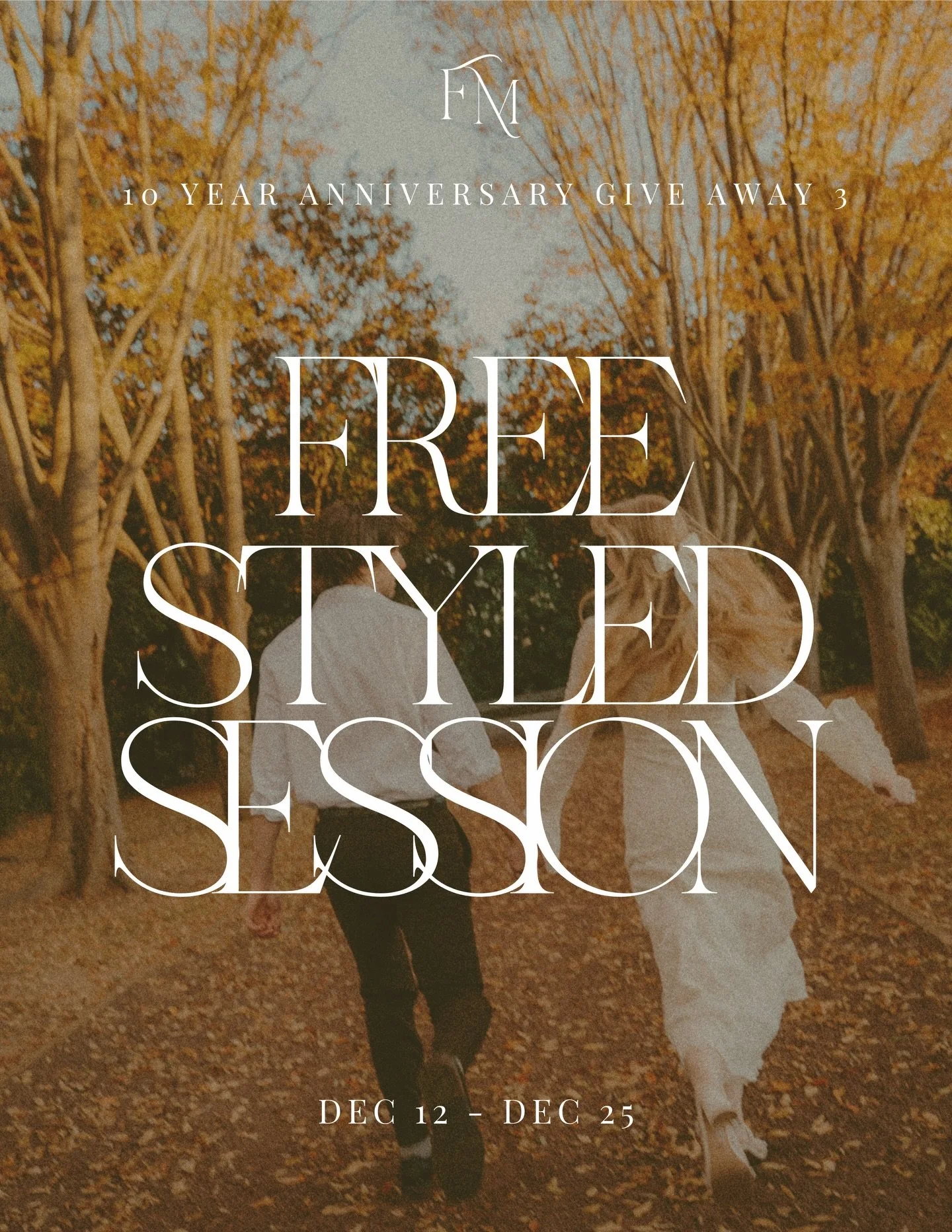 G I V E A W A Y 3 ✨ The Creative Collective | Styled sessions for any and everyone. Couples, families, business branding, maternity, all of it! If you have a story to tell or a vision you&rsquo;ve been dreaming of, we&rsquo;d love to collaborate and 