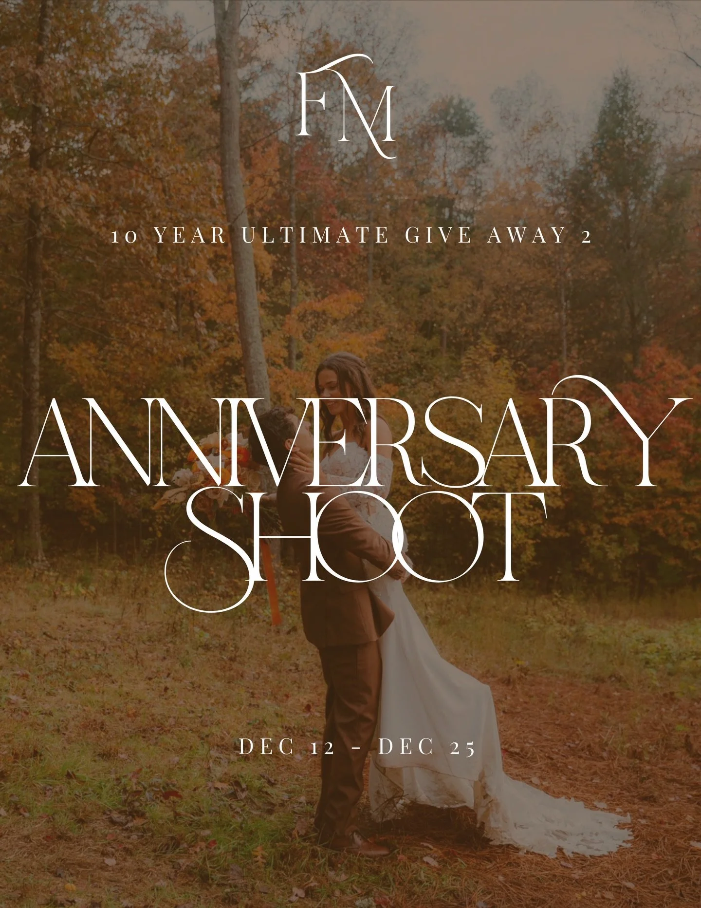 G I V E A W A Y 2 ✨ Anniversary Shoot | TO OUR FIPPS FAM COUPLES and beyond, a love letter to you. Anyone with a love story can enter this giveaway. Married for one week or a semicentennial, please feel invited to enter for a chance to be one of thre