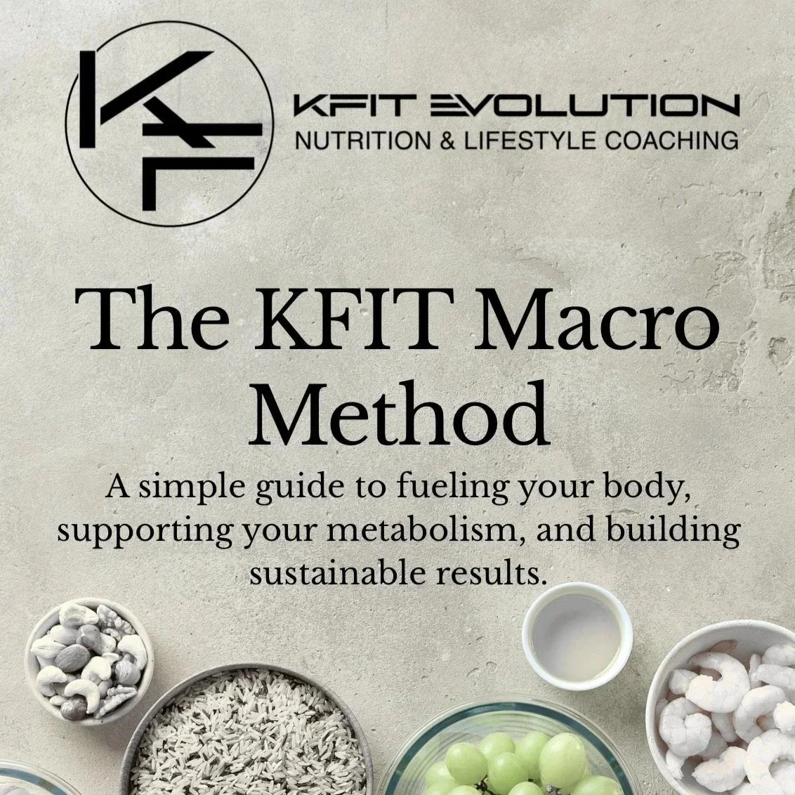 KFIT Macro Tracking Guide
