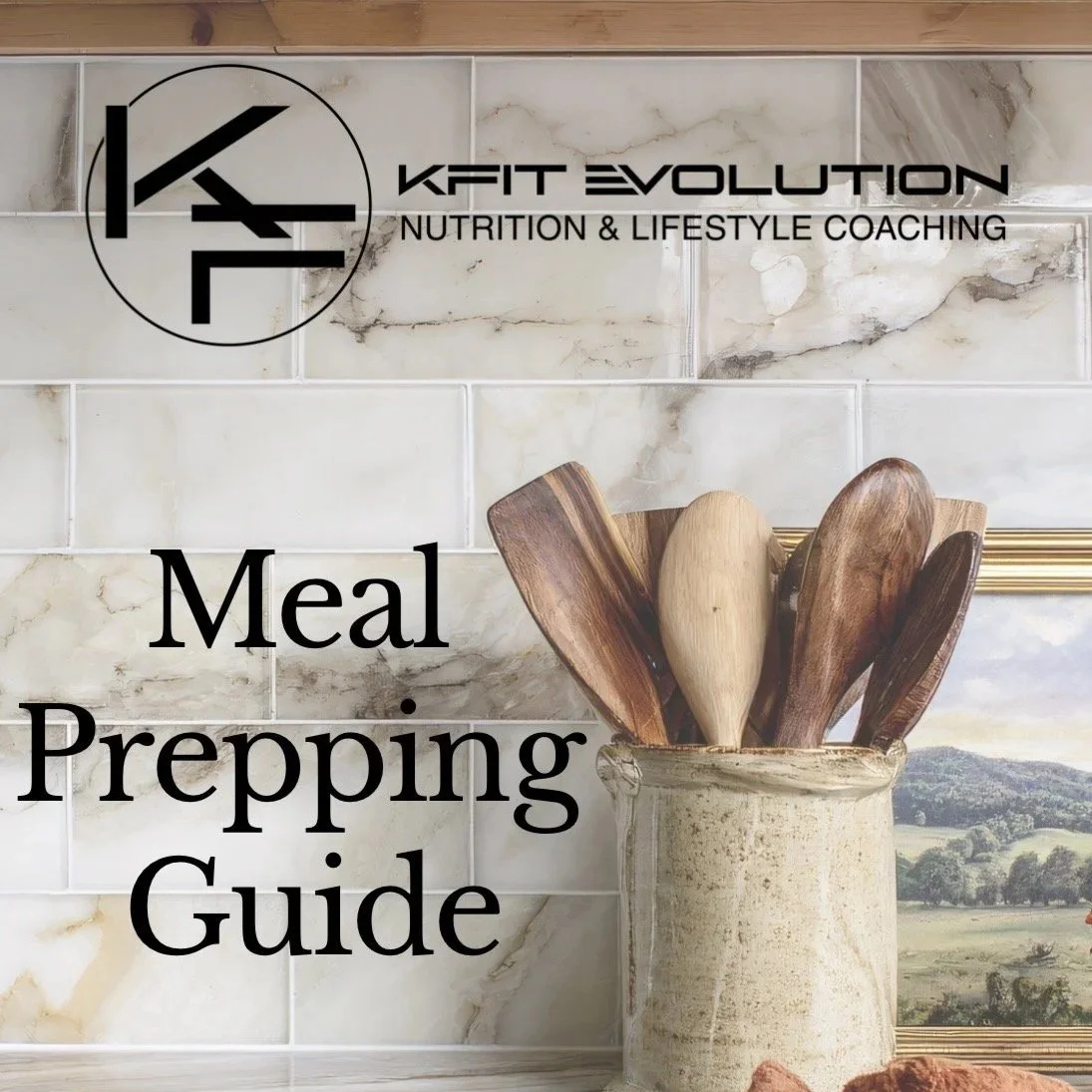 KFIT Meal Prepping Guide