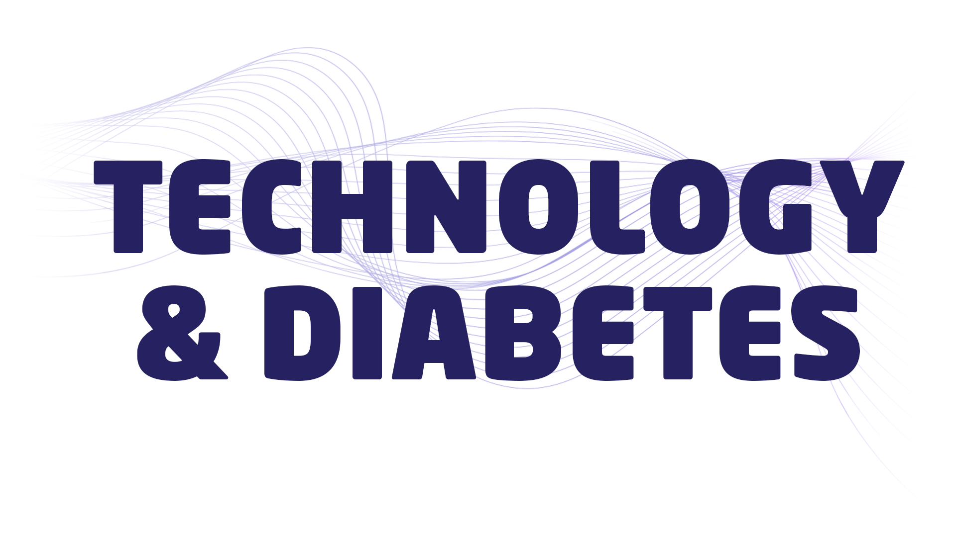 Technology and Diabetes