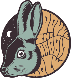 Doune The Rabbit Hole logo