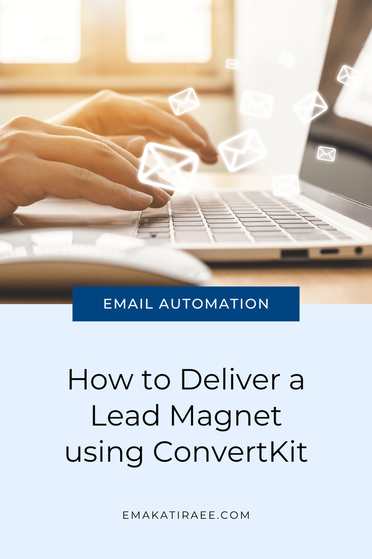 How to Deliver a Lead using ConvertKit