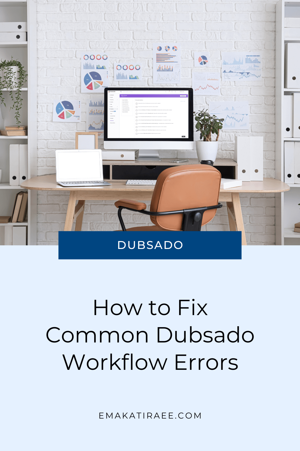 How to Fix Common Dubsado Workflow Errors