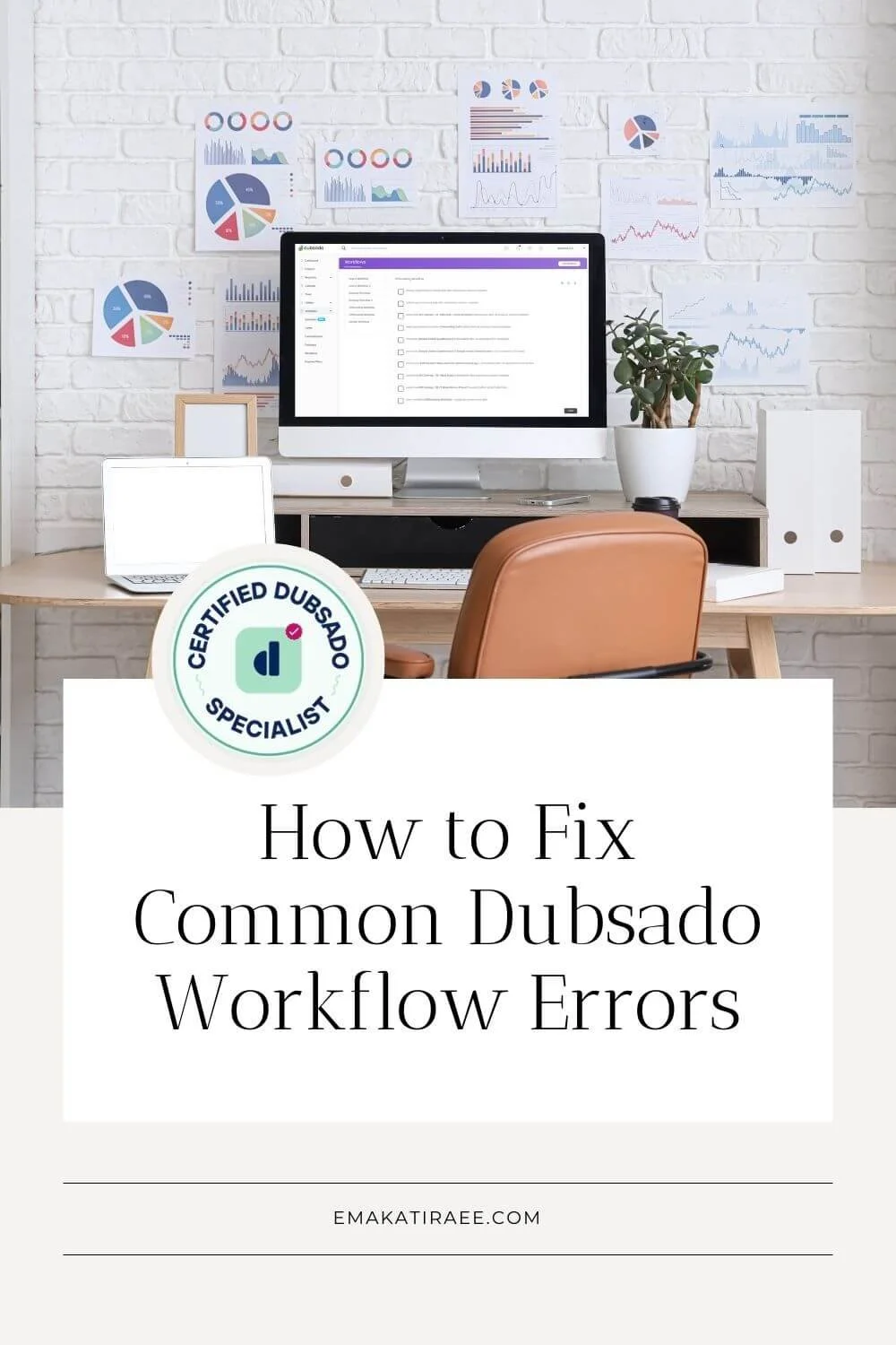 How to Fix Common Dubsado Workflow Errors