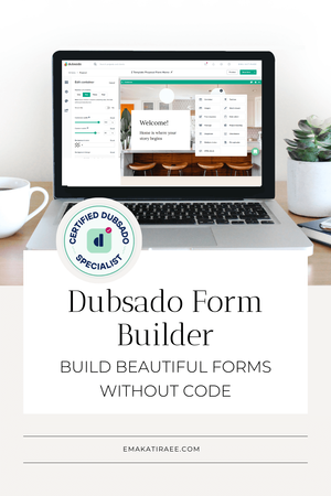 Dubsado Form Builder: Build Beautiful Forms Without Code