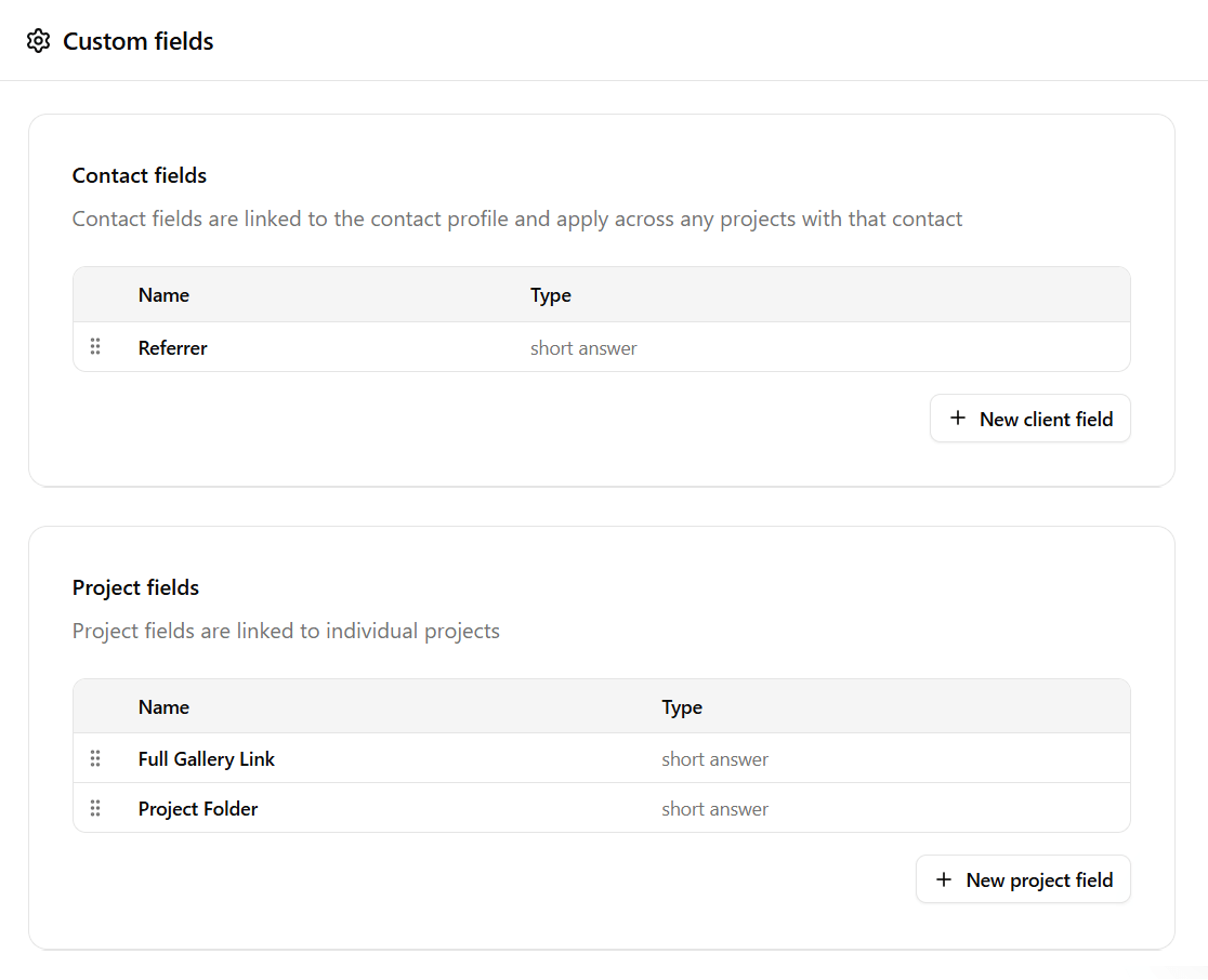 Create a Custom Mapped Field in Dubsado