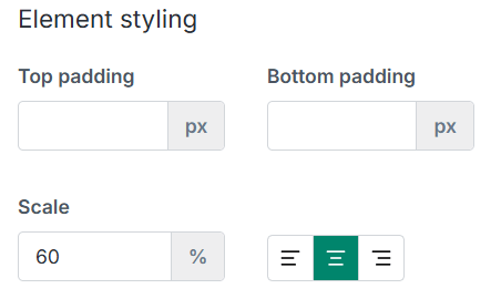 Scale image inside Dubsado form