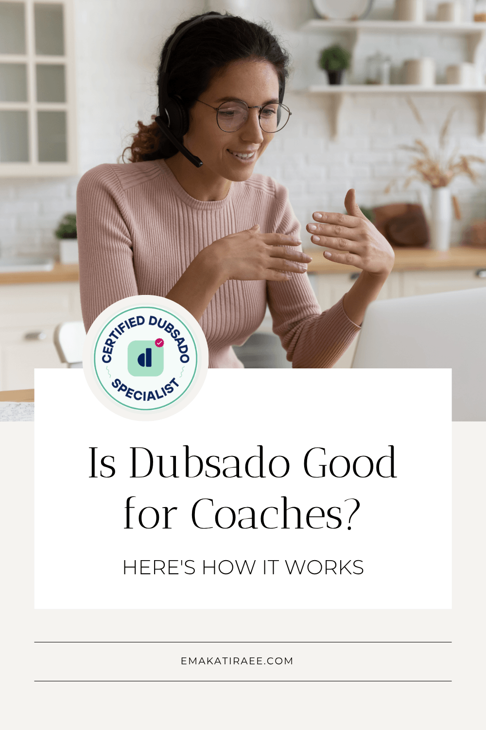 Is Dubsado Good for Coaches? Here's How It Works