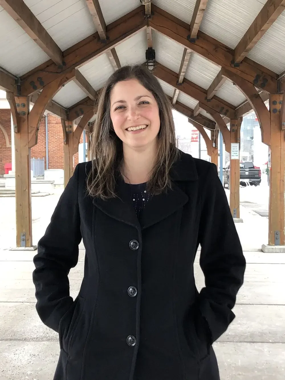 Ema Katiraee, systems strategist