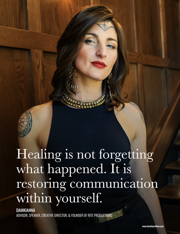 The Intelligence That Heals