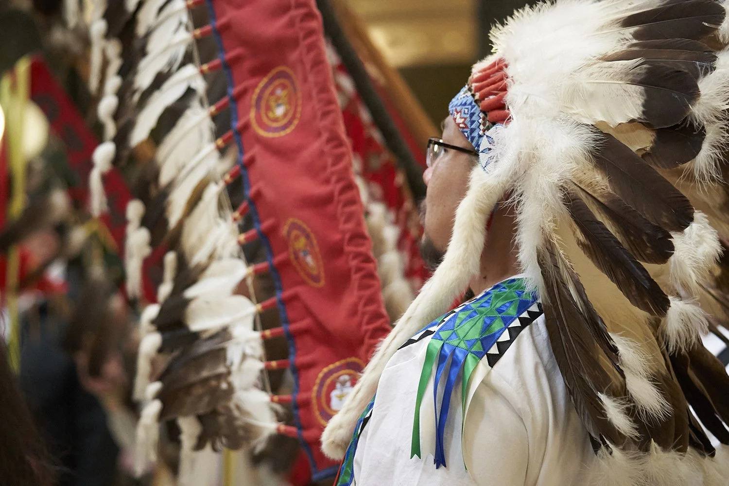 Wisconsin Native Vote — Wisconsin Conservation Voices