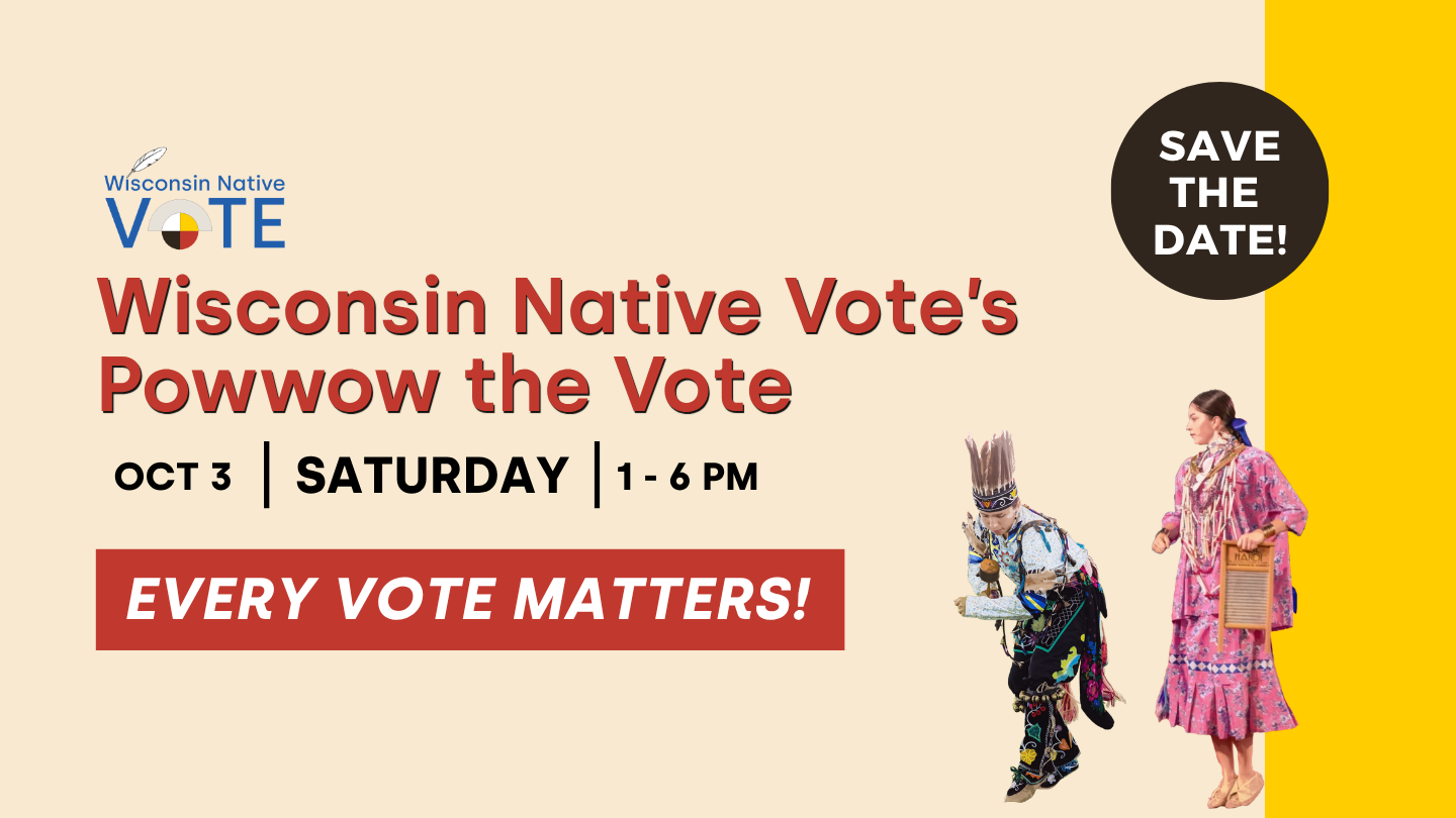 Powwow the Vote