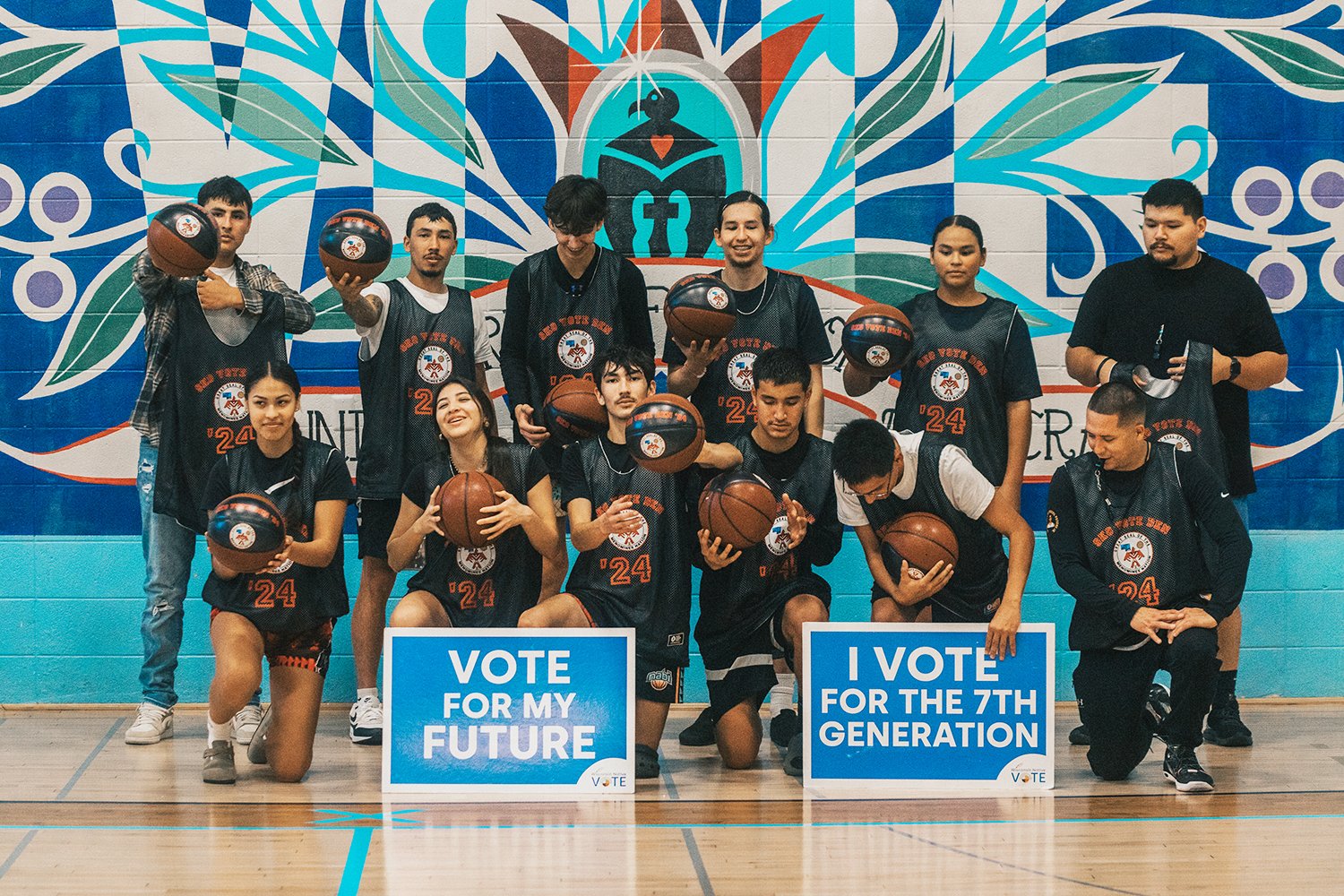 Wisconsin Native Vote Wisconsin Native Vote — Wisconsin Conservation Voices