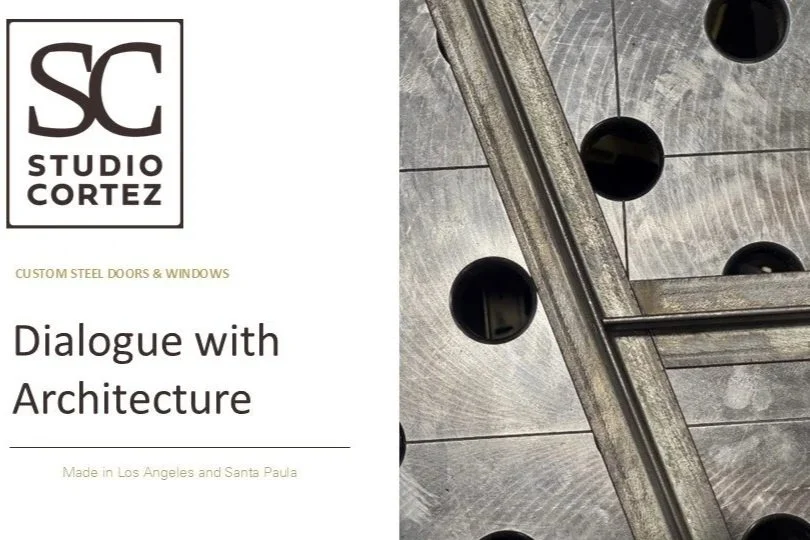 Dialog with Architecture Presentation