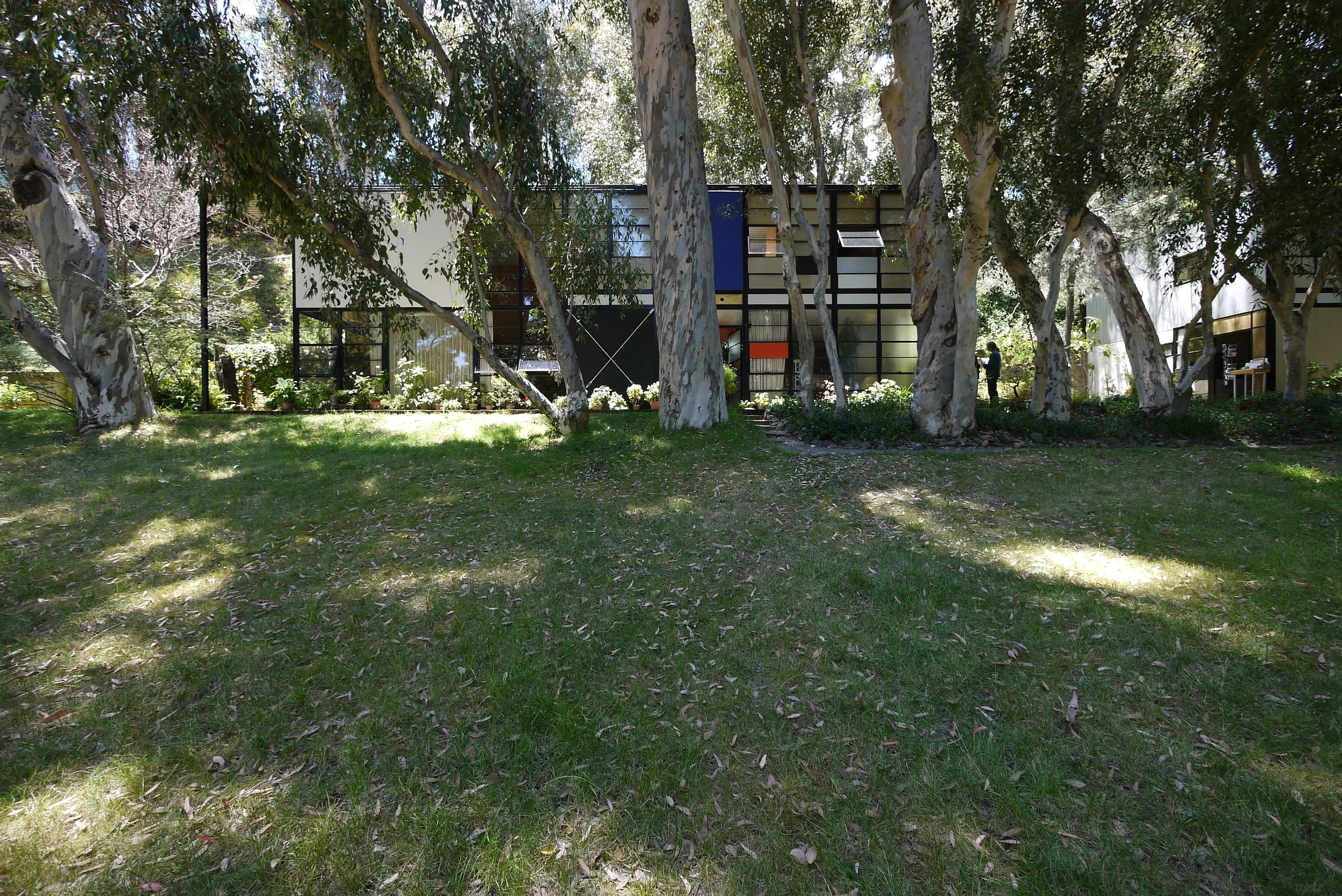 Charles & Ray Eames | Eames House