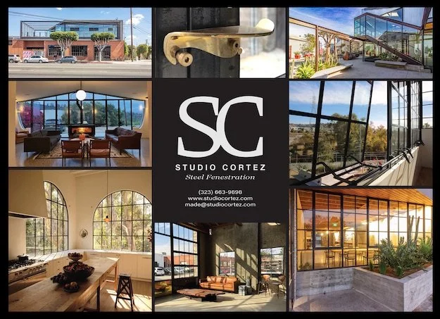 Studio Cortez Steel Doors & Windows