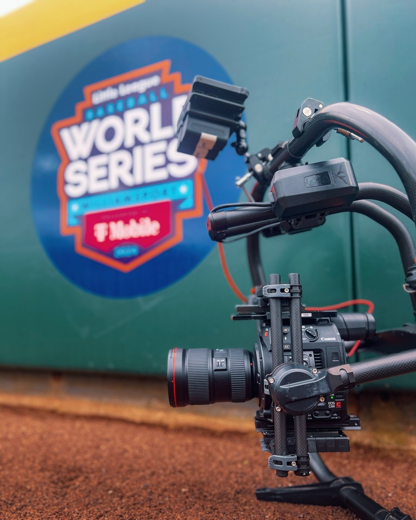 For chasing ground balls and dingers. ⚾️💨 @freeflysystems #movipro
