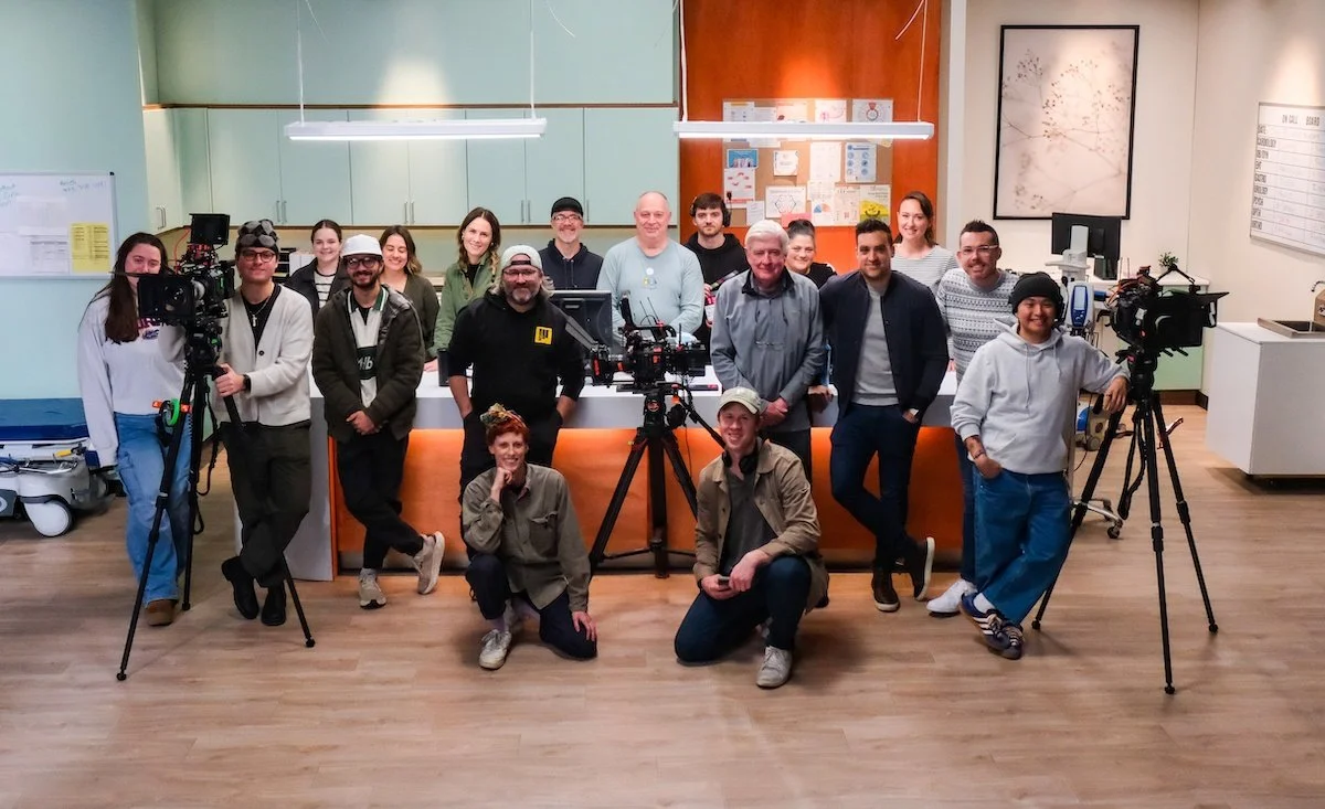 20/20 Visual Media team photo.