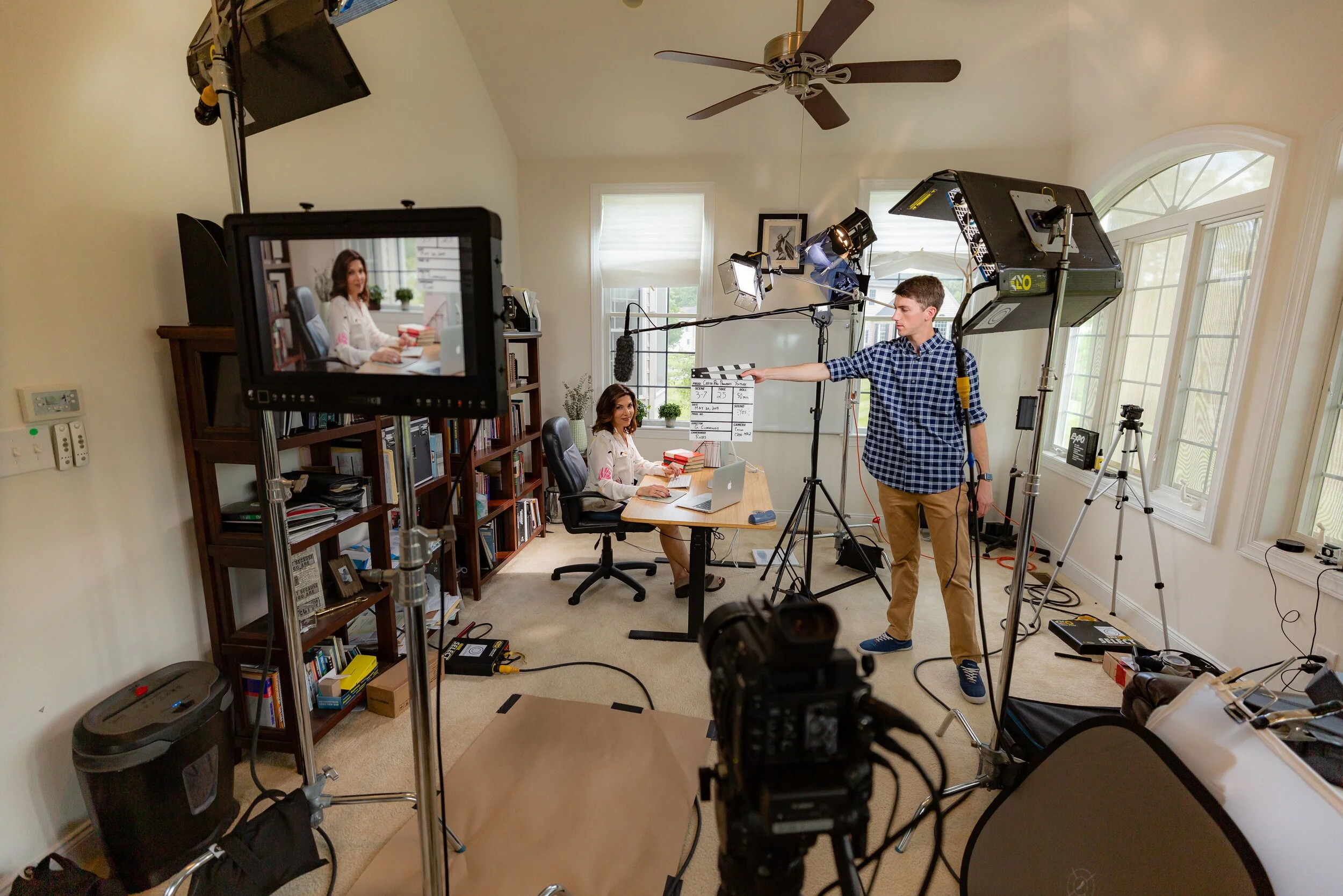 Nonprofit Video Production Company