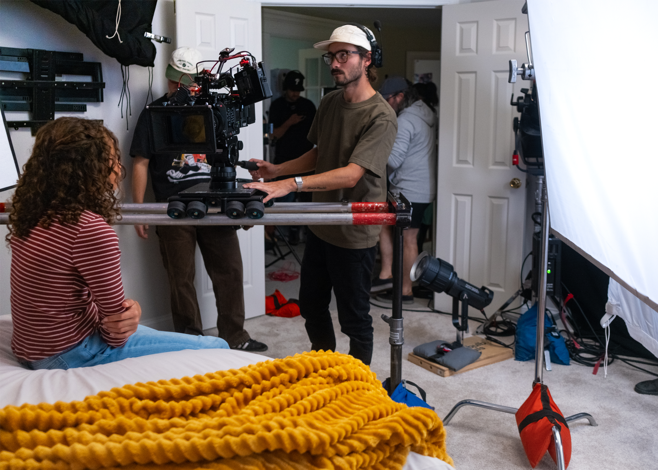 The 20/20 Visual Media production team places positive culture at the center of video production services in Philadelphia.