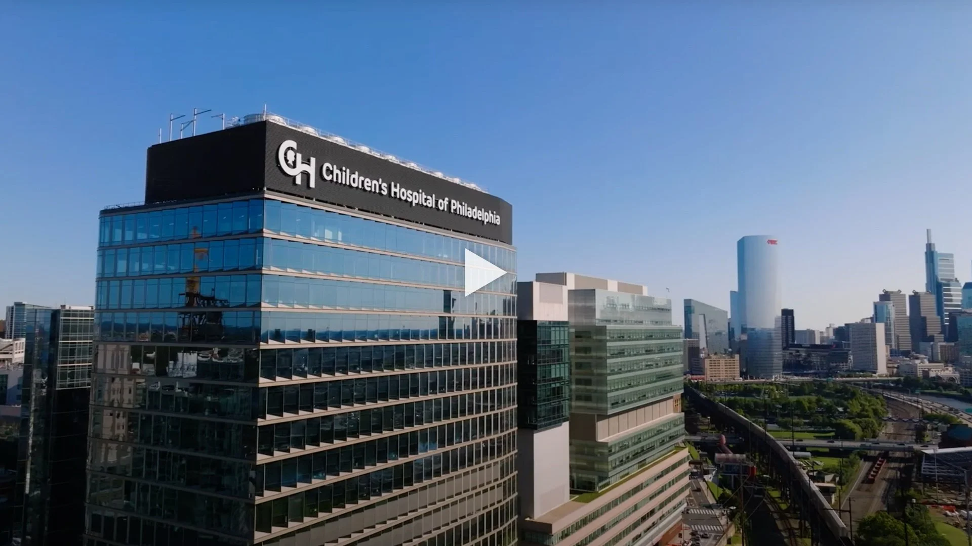 Children's Hospital of Philadelphia exterior