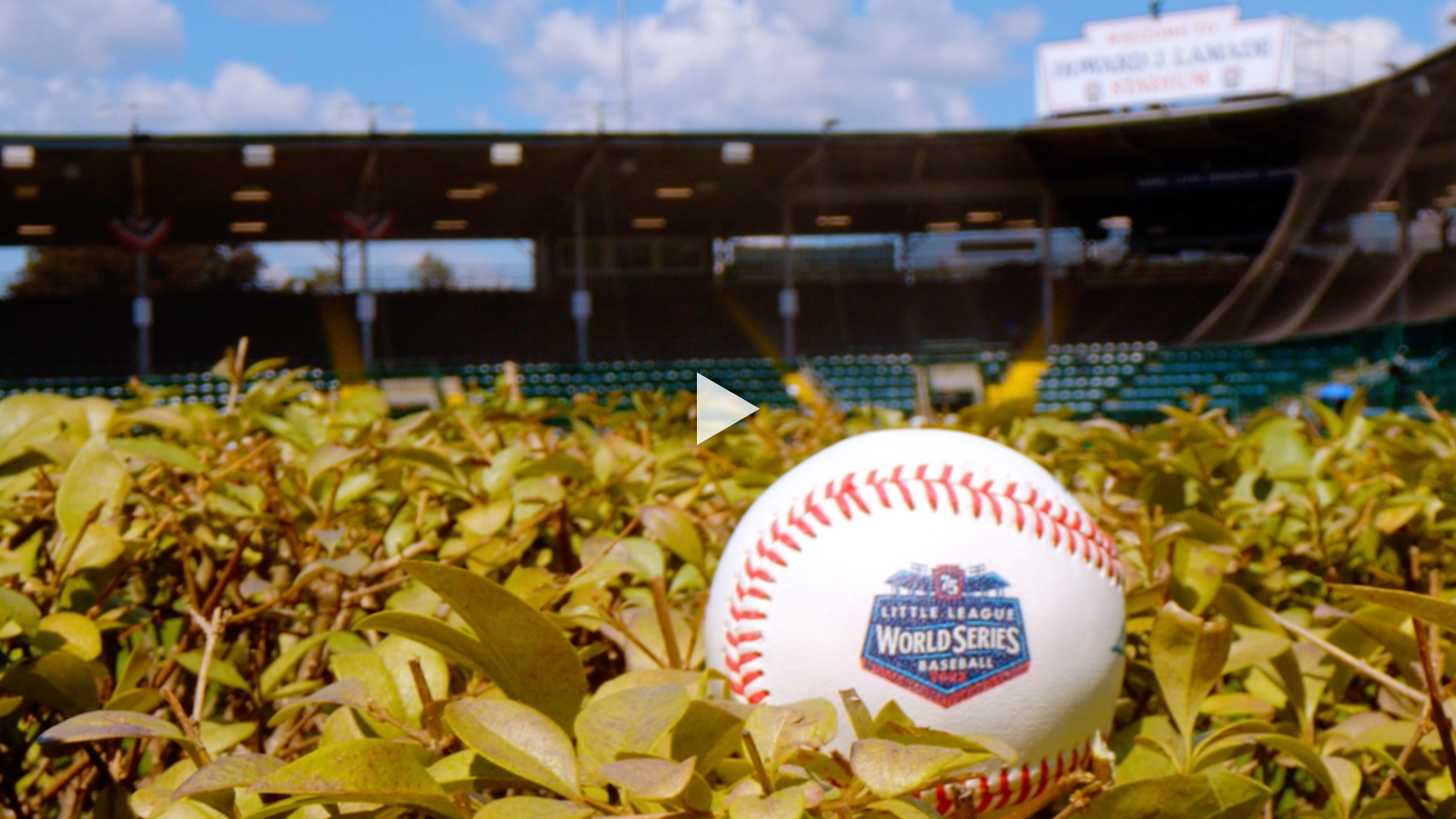 LITTLE LEAGUE WORLD SERIES 03