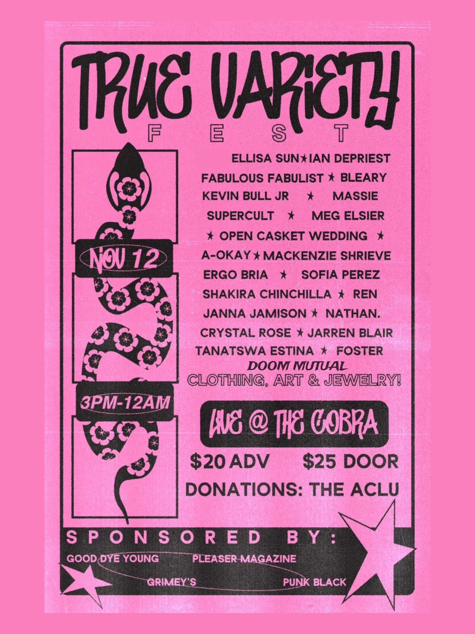 True Variety Fest - 2023