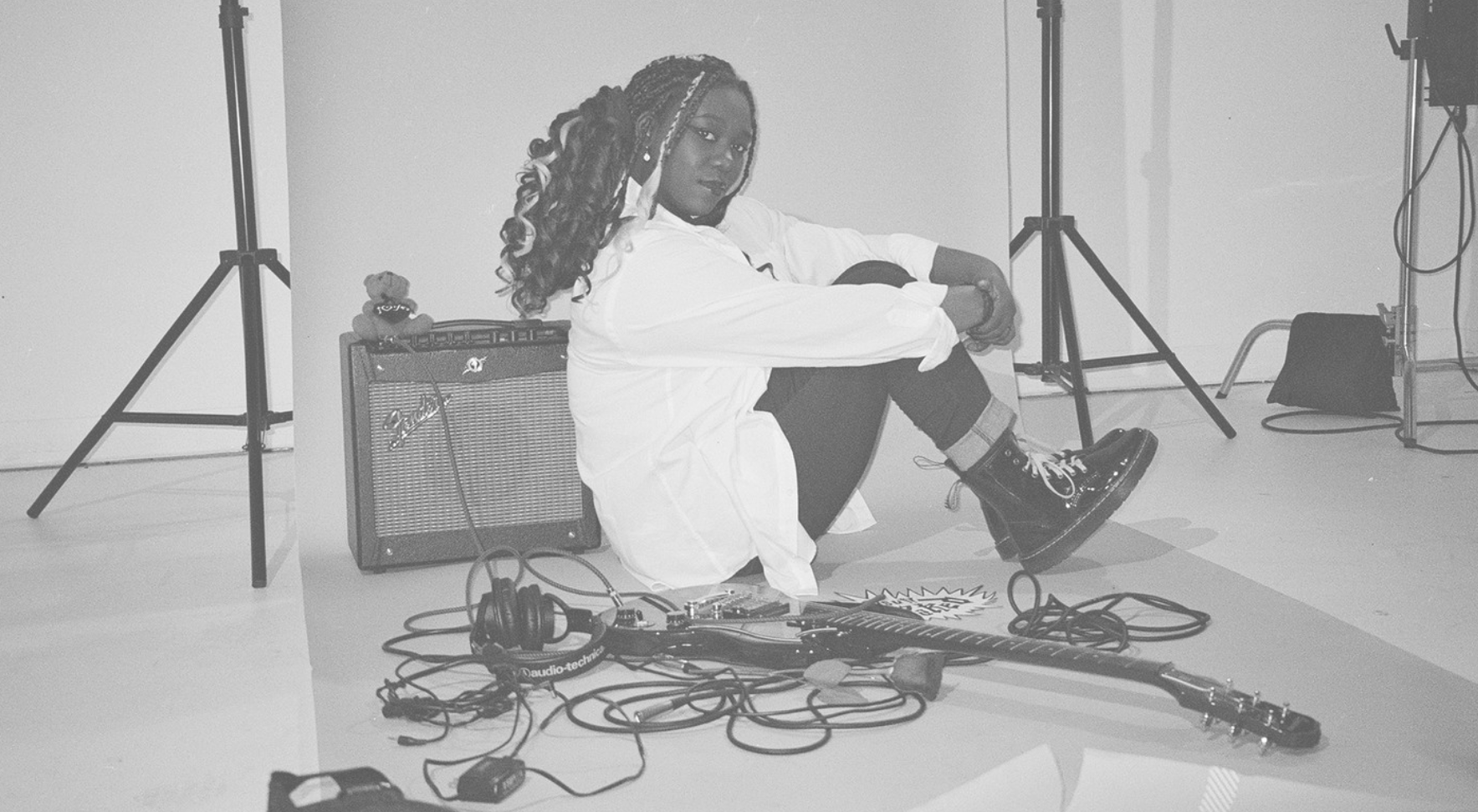 NASHVILLE ARTIST AND MULTI INSTRUMENTALIST ERGO, BRIA DROPS NEW EP ‘ERGO’Posted by Mundane</a>