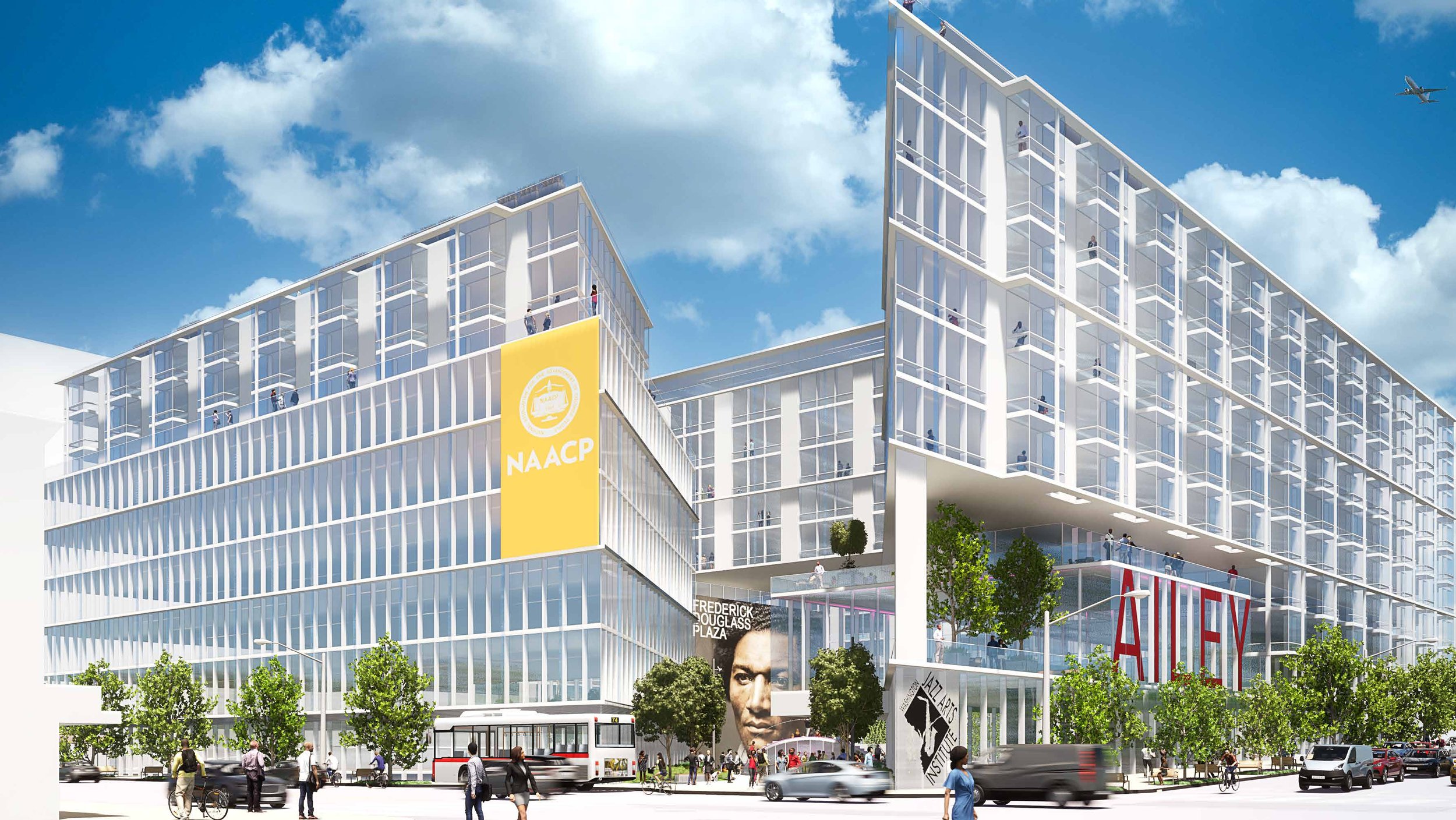Reeves CMC Venture selected by Mayor Bowser and DMPED