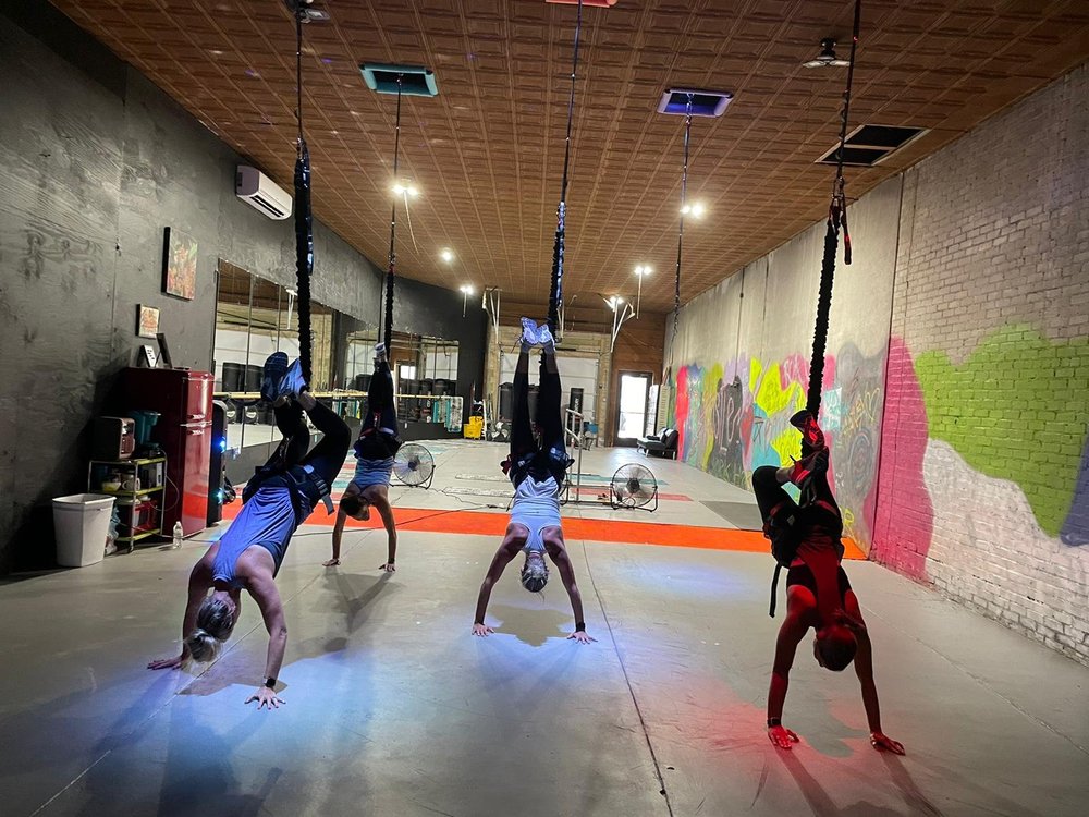 Classes — Rise and Fly Fitness Studio