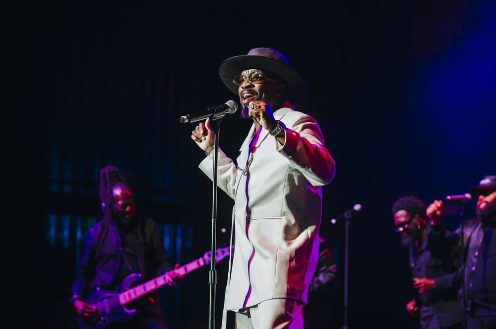 BIO — ANTHONY HAMILTON