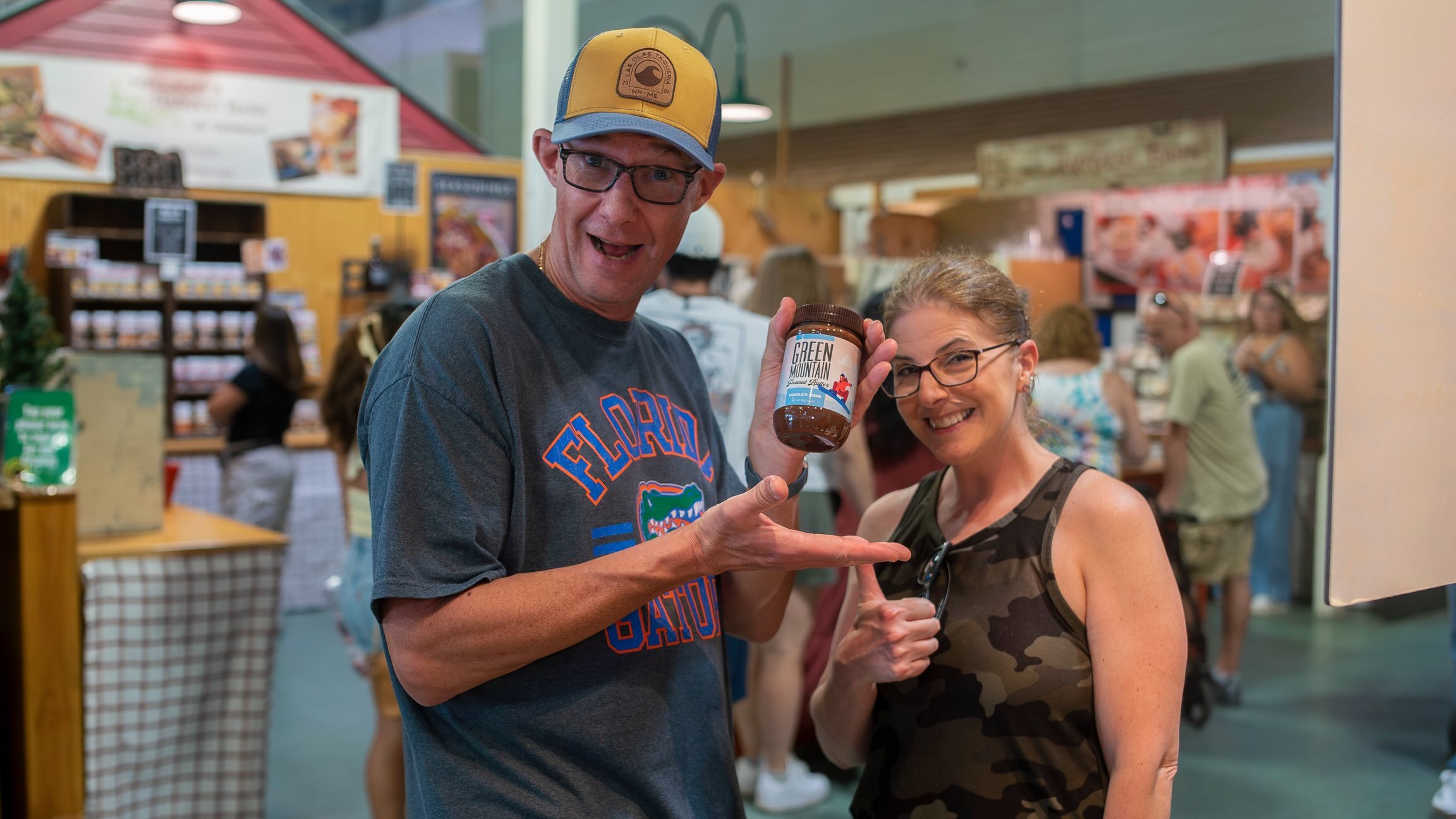 First few days at The Big E 🥜🎡✨

Happy faces, LOTS of peanut butter, and so much love! 💛
Come find us in the Vermont Building! 

#TheBigE #GreenMountainPeanutButter #buylocal #Vermont #womanowned