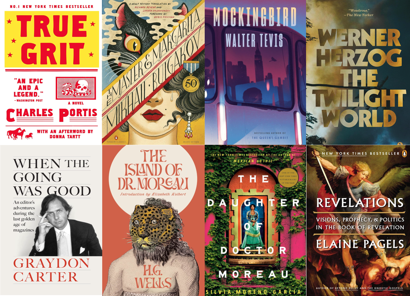 The Best Books I Read in 2025