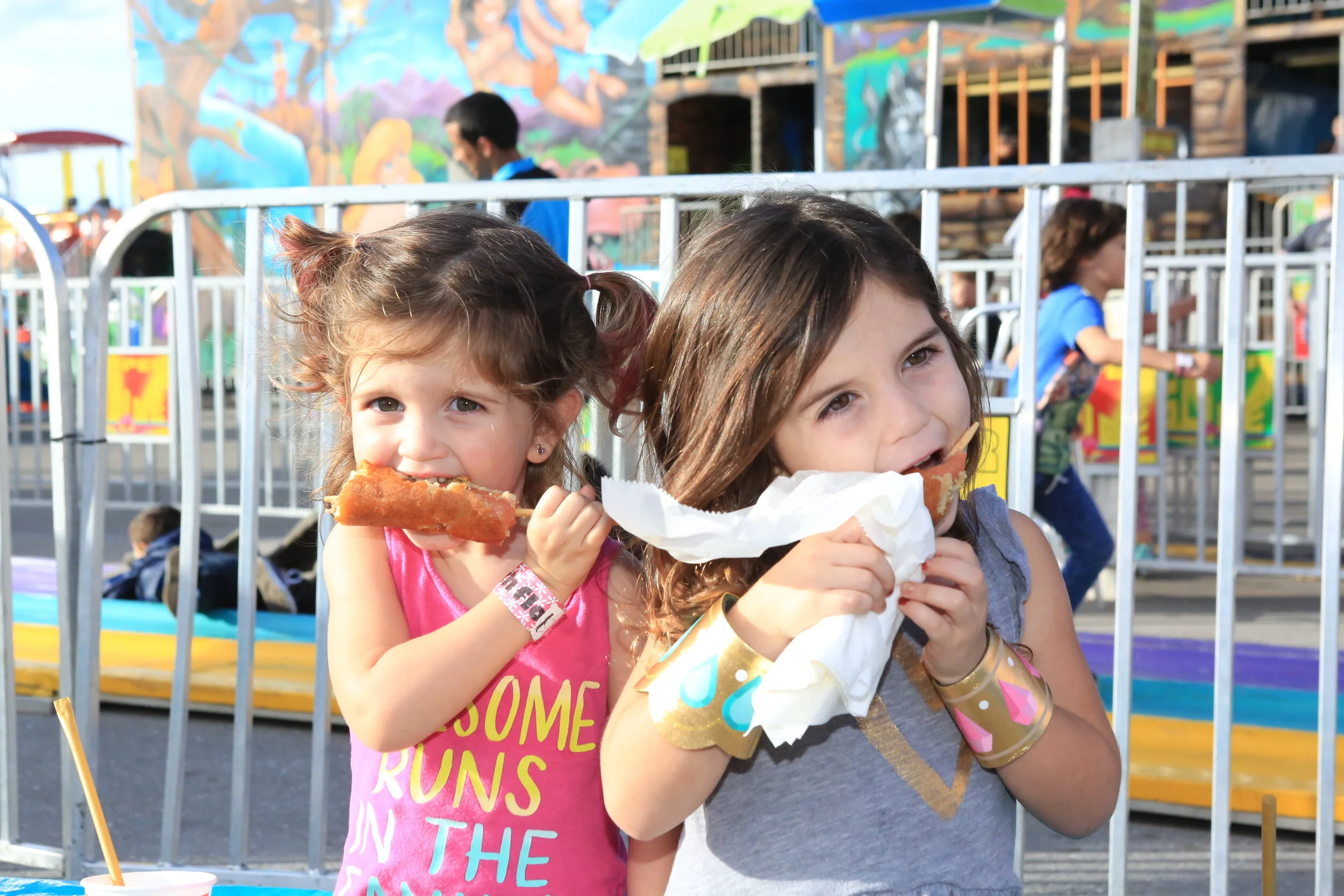 Monthly Member Luncheon at the Fair