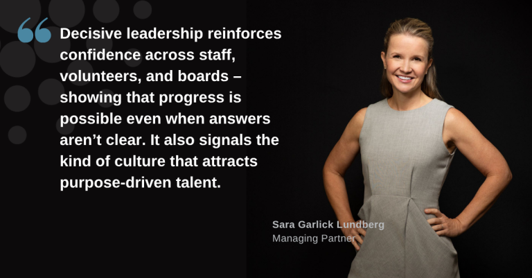 The Talent Imperative: Positioning Nonprofits for 2026