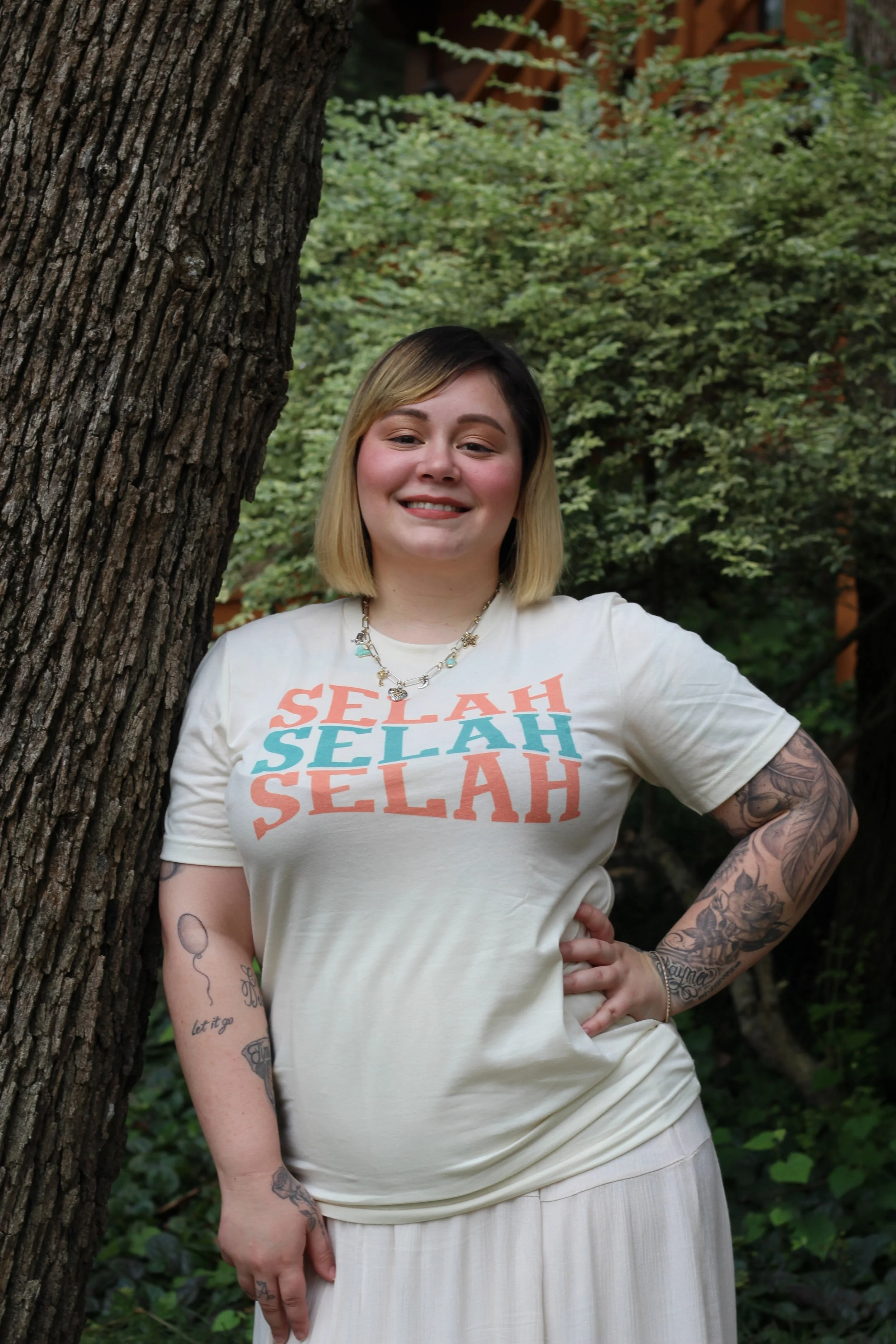SELAHx3 Shirt