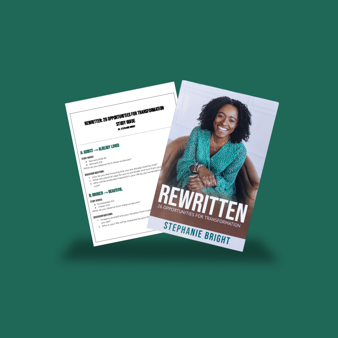 Rewritten Study Guide