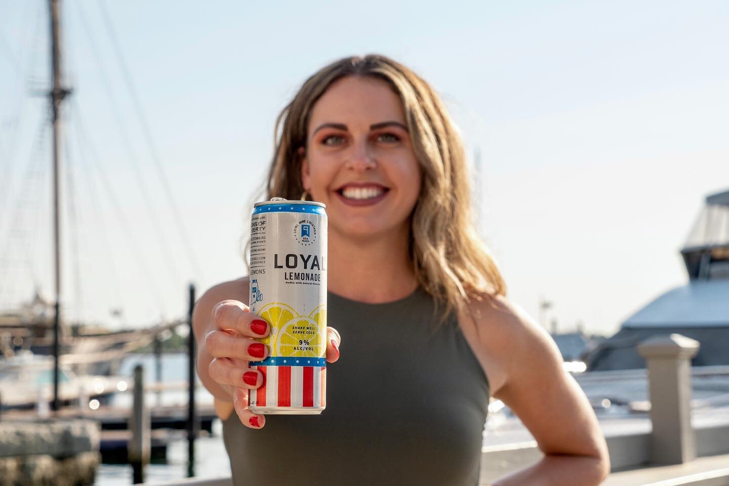 STAY L O Y A L 🍋📸

We had the opportunity to capture cinematic video content for a @loyal9cocktails event in beautiful Rhode Island! We&rsquo;re looking forward to sharing the videos we created for this super cool, local to New England brand! 

Bra