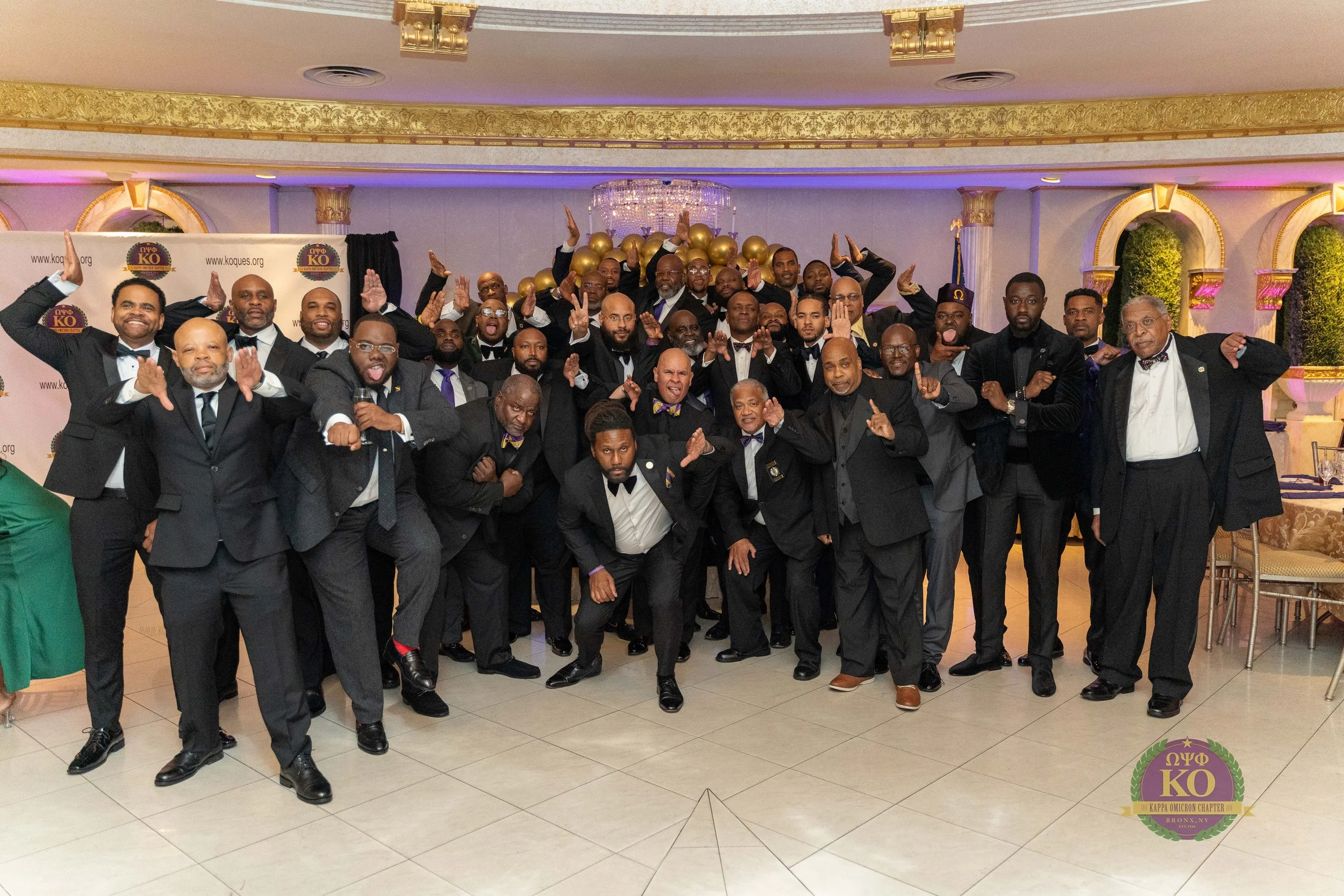 13th Annual Rudy W. Powell Awards Ceremony