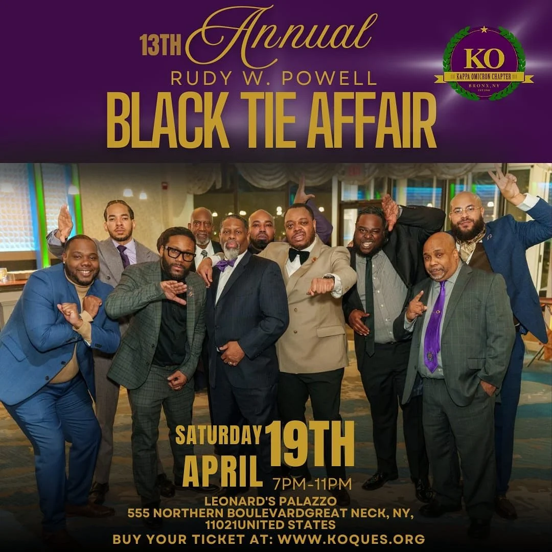 Join us for an unforgettable evening at our 13th Annual Rudy Powell Fundraising Gala on April 19, 2025! ✨ Enjoy great food, drinks, entertainment and a night of celebration&mdash;all for a great cause. Tickets are available now, Link in Bio! Secure y