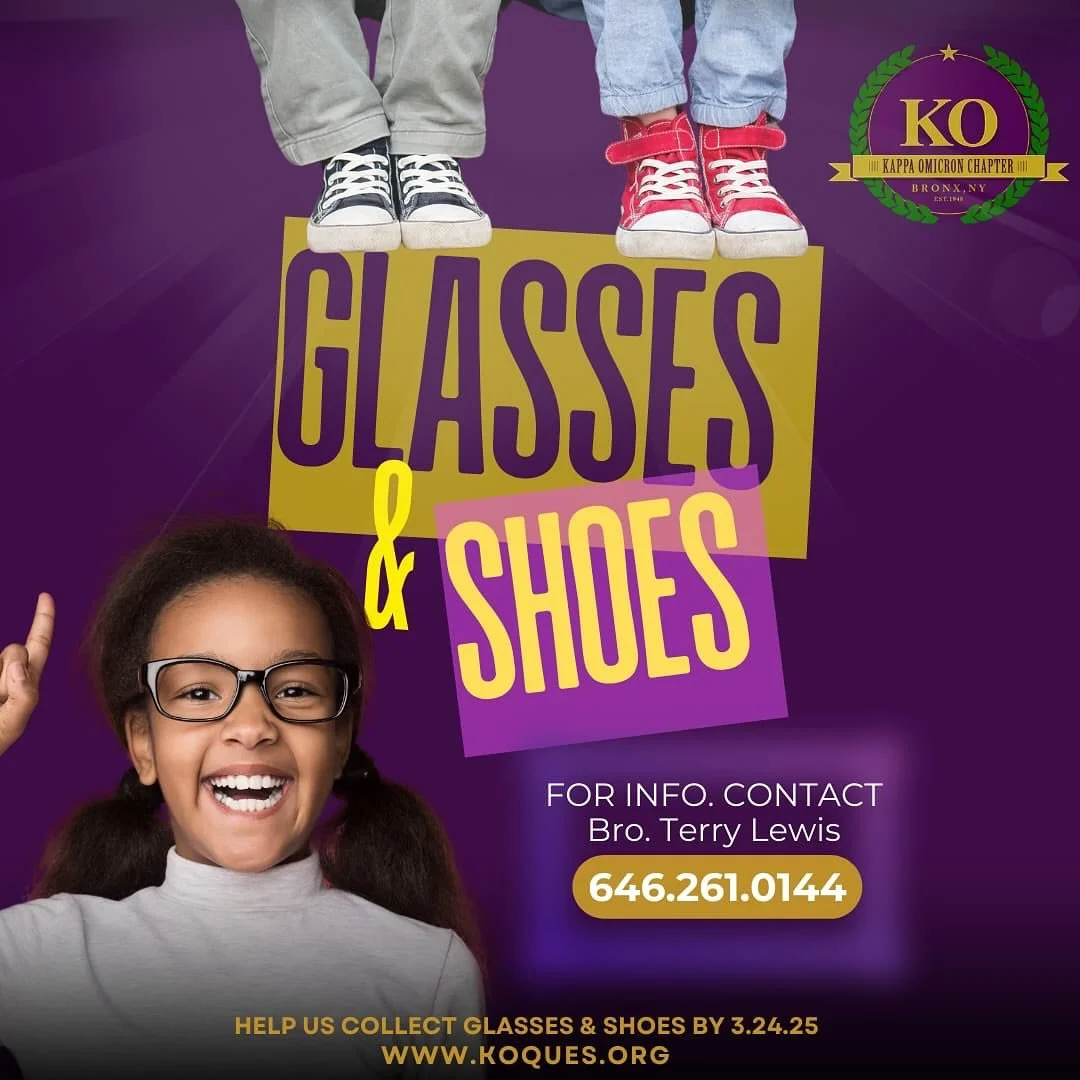 Join us in making a difference! ✨ The District Project 5000 Social Action Initiative is collecting 100 pairs of gently worn glasses and shoes to support those children in need.

Let&rsquo;s rally together&mdash;reach out to friends, family, and colle