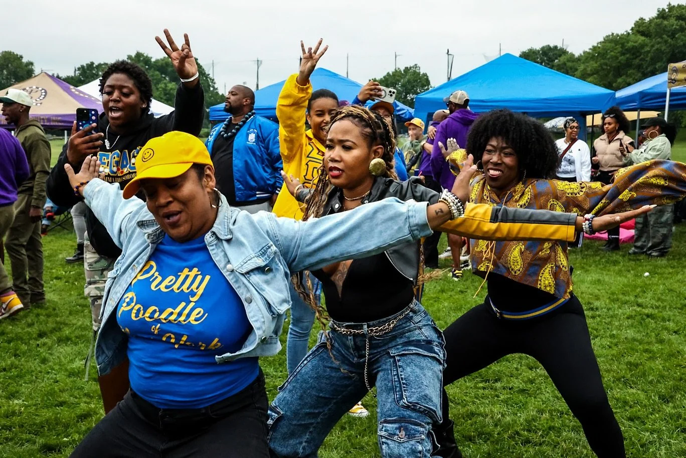 The Annual KO Fish Fry was pure 🔥 rain tried to slow us down, but we showed OWT anyway! From the food to the vibes, it was nothing but love, laughter, and straight TURN UP 🐟🎉💃🏾💦

Recap vids loading&hellip; you don&rsquo;t wanna miss this! 🎥👀