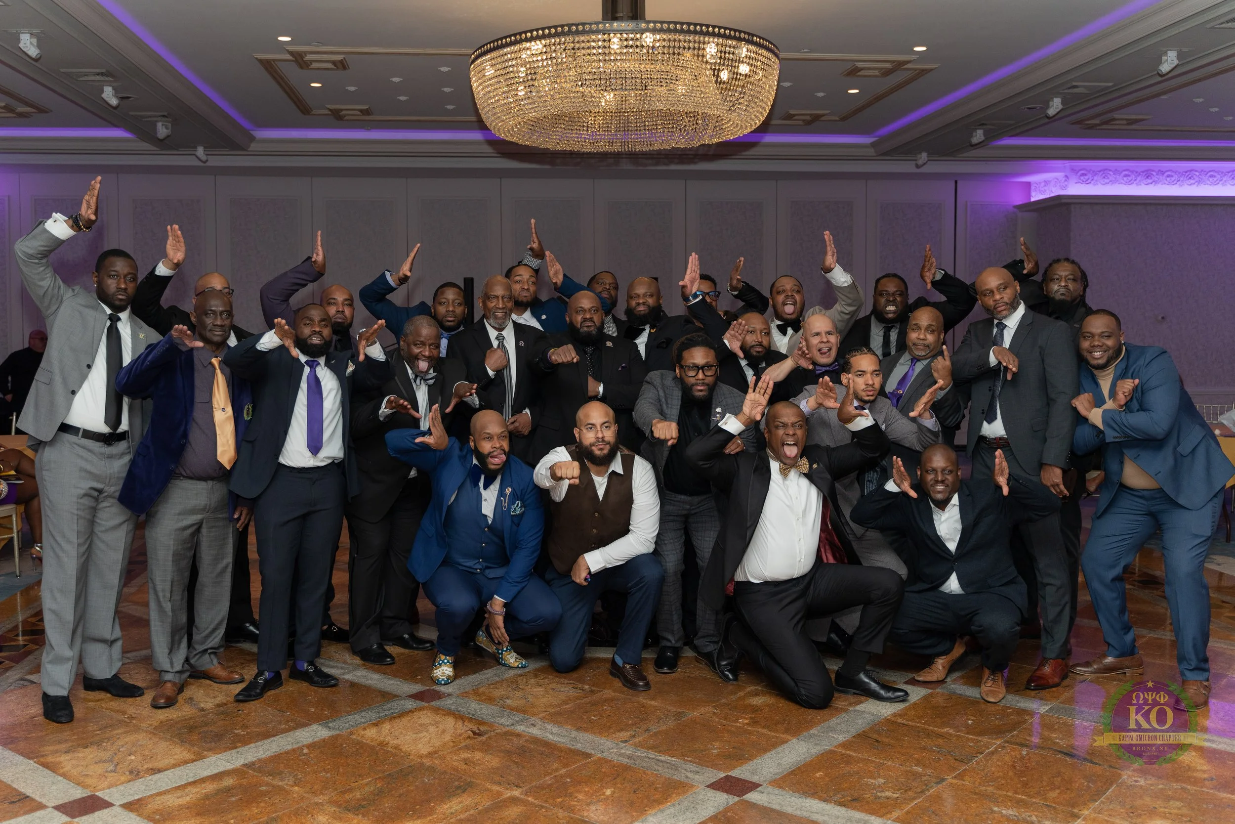 12th Annual Rudy W. Powell Awards Ceremony