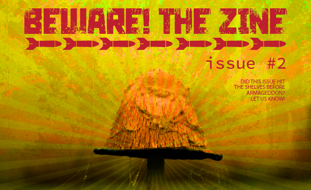 the musician at the end of the world