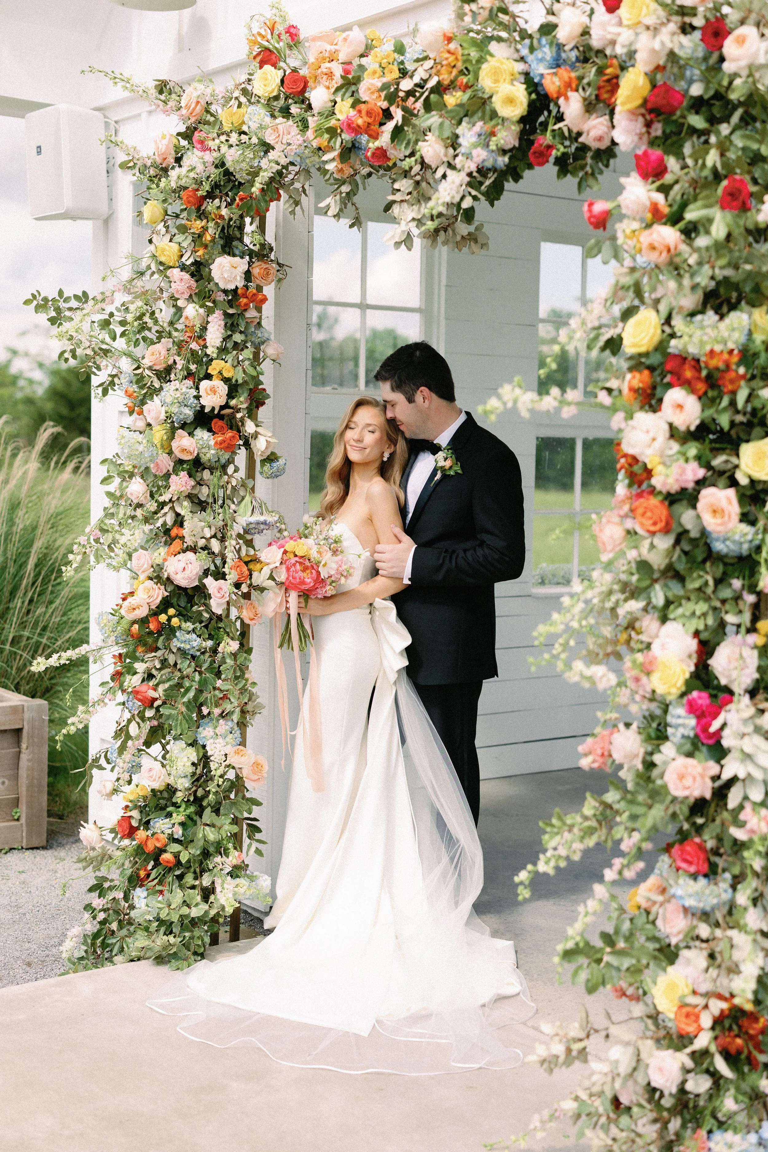 Blair + Travis Wedding at Davis & Grey Farms - Newlywed-15537.jpg