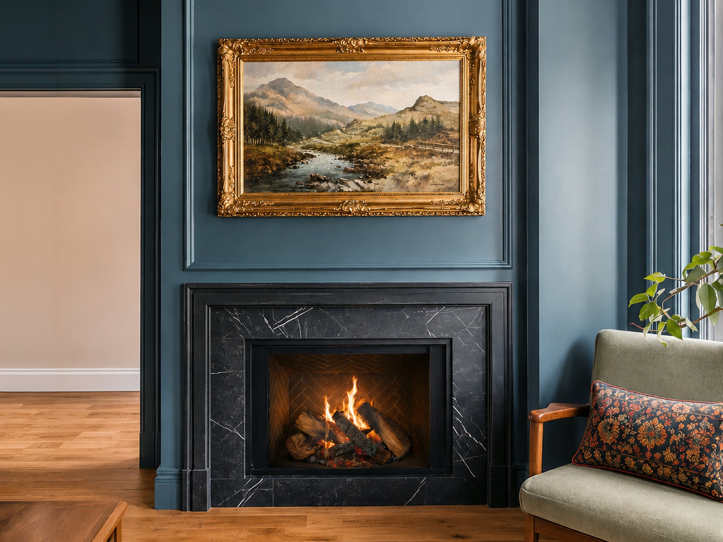 GLADSTONE GRANDEUR<br><span style="font-size: 50%;">- Colour, Character, and a Little Quirk -</span>