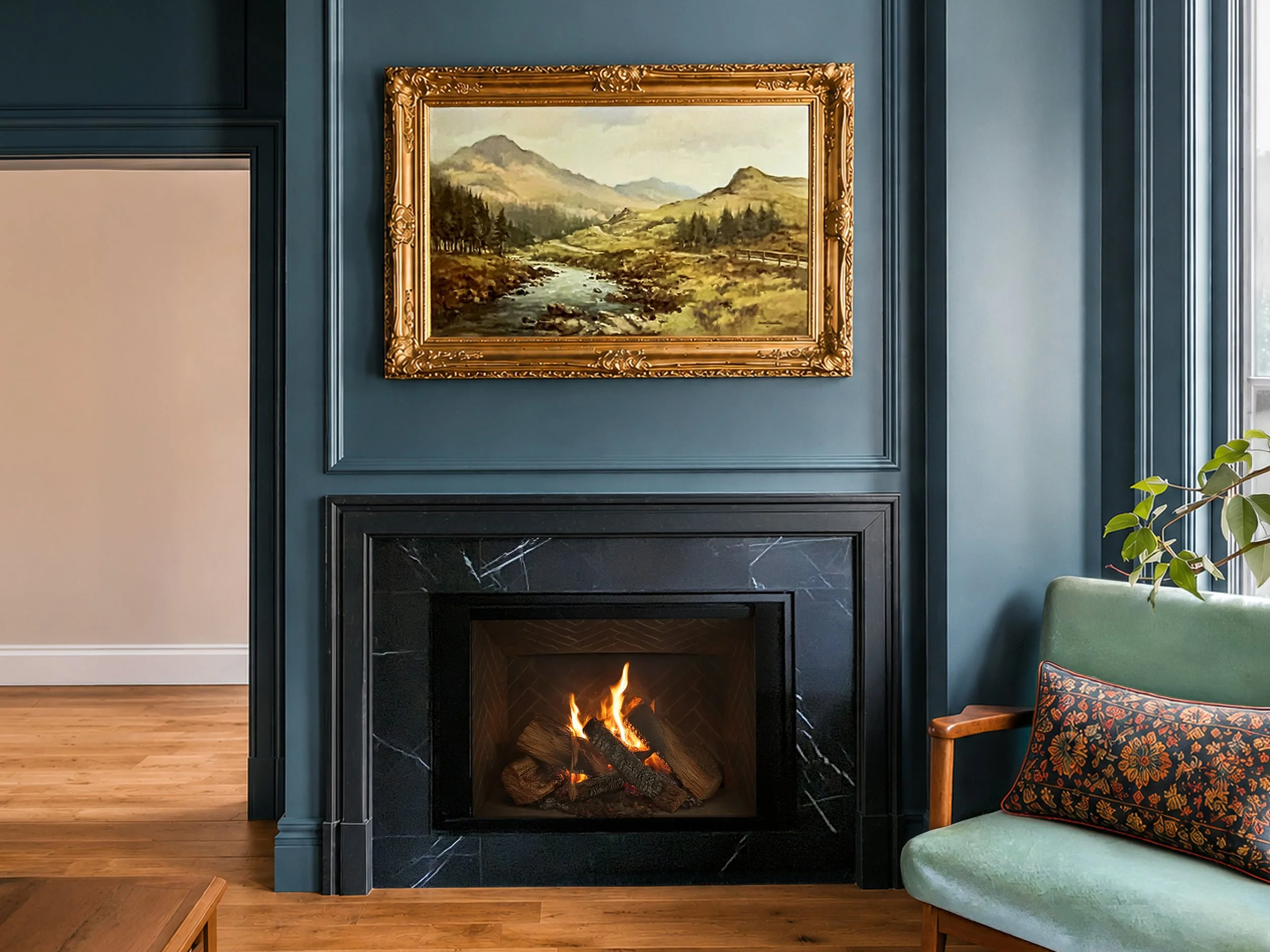 GLADSTONE GRANDEUR<br><span style="font-size: 50%;">- Colour, Character, and a Little Quirk -</span>